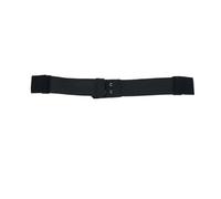 BESTOMZ 12 Hebillas Extensoras de Sujetador Elásticas Negras, Accesorios Flexibles de Poliéster para Ropa Interior Femenina, Bandas Ajustables Cómodas para Lencería y Pelucas