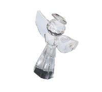 BESTOMZ Adorno de Ángel Figura Multifuncional de Diseño Angelical y Estilo Moderno para de Escritorio y Oficina