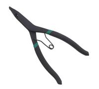BESTOMZ Alicates Angulares y Equipos Mecánicos de Punta Fina con Mango Ergonómico y Diseño Plano para Anillos de Retención y Bloqueo Ideales para Reparación de Transmisión
