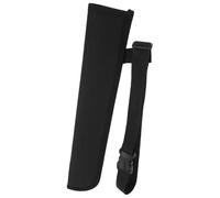 BESTOMZ Bolsa de Flechas de Tela Oxford Resistente Estuche Compacto con Espacio Amplio para Flechas Recurvas y Accesorios con Asa y Correa para Jóvenes Arqueros y Prácticas al Aire