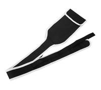 BESTOMZ Bolsa para Espada de Esgrima Portátil Negra para Adulto, Funda de Tela Multifunción, Diseño Compacto y Ligera, Organizador de Accesorios de Esgrima, Adecuado para Uso Diario