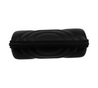 BESTOMZ Bolsa Rígida para Herramientas de Bicicleta para Portabotellas | EVA Negro, Cremallera Sellada, Compartimentos Internos, Instalación Fácil, para Ciclistas y Trayectos
