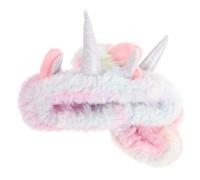 BESTOMZ Diadema de 2 Piezas para Maquillaje y Lavado Facial Ligera, Única Diseño Único para Mujeres para Fiestas y Spa