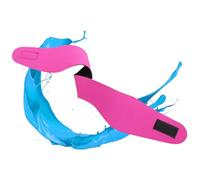 BESTOMZ Diadema de Neopreno para Natación y Buceo, Banda para Orejas Mediana Color Rosa Fucsia, Protección Auditiva para Deportes Acuáticos, Yoga y Actividades al Aire Libre