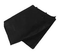 BESTOMZ Funda Antipolvo para TV de 60-65 Pulgadas, Fieltro Negro | Correa Inferior Ajustable, Reutilizable, Fácil de Poner y Quitar, para Dormitorios y Salones