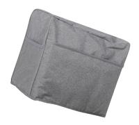 BESTOMZ Funda para Máquina de Coser Gran Capacidad, Resistente al Agua Tela Oxford, Cubierta Antipolvo Reutilizable para Almacenamiento Seguro