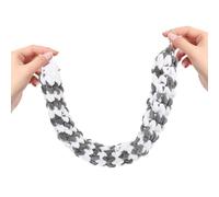 BESTOMZ Juguete Trepador para Petauro del Azúcar y Conejillos de Indias, Cuerda Tejida Resistente al Desgaste, Color Gris Claro, para Jaulas de Hámster y Roedores Pequeños, Accesorio