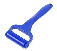BESTOMZ Limpiador de Polvo de Silicona Azul con ABS y PP, Huellas, no Deja residuos ni Electricidad estática, para Discos de Vinilo, CD, TV y Dispositivos electrónicos