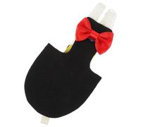 BESTOMZ Pañal Lavable y Reutilizable para Pájaros, Traje de Vuelo para Loros Tamaño M, Ropa Transpirable para Aves de Mascota, Pañales Cómodos y Prácticos para Uso Diario