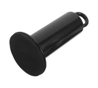 BESTOMZ Pasador de Carga para Gimnasio de Acero Resistente, Soporte para Placas de Pesas Diámetro 4,8 Cm y 16 Cm Largo, Accesorio para Máquina de Entrenamiento en Casa y Fitness, Rack