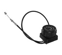 BESTOMZ Perilla de Ajuste de Tensión para Bicicleta Estática, Repuesto Resistente para Bicicletas Control Magnético en Gimnasios Domésticos