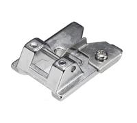 BESTOMZ Prensatelas de Flecos para Máquina de Coser Vástago, Metal Duro Duradero y Efecto Floral Tridimensional, Fácil de Usar y Compatible Máquinas