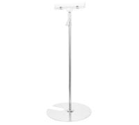 BESTOMZ Soporte para Carteles Tipo Resistente con Base Estable para Publicidad Eventos y Exposiciones Estructura y Inoxidable para Exhibición Profesional