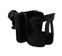 BESTOMZ Soporte para Micrófono Portavasos Ajustable, Atril para Partituras en Color Negro, Soporte Multifuncional para Botella de Agua, Compatible Guitarra y Violín, Varios estilos