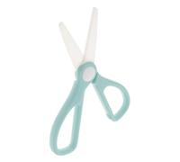 BESTOMZ Tijeras de Jardinería y Cocina de Cerámica Multifunción 5.90 Pulgadas para Cortar Verduras, Pasta y Pollo, Ligero y Portátil