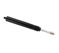BESTOMZ Varilla de Gas para Silla de Salón 165 CM Negra Mecanismo de Reparación Hidráulico Compatible Sillas Reclinables Barbería