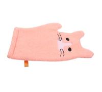 BESTonZON 1 2 Uds Guantes De Baño Para Niños Precioso Guante De Baño Guante Para Niños Suministro De Para Niños Guante De Baño Para Niños Guante De Lavado Toalla De Baño Para
