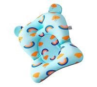 BESTonZON 1 Alfombrilla De Baño Suspendida Cuna De Baño Infantil Colgador De Bañera Almohadilla De Bañera De Dibujos Animados Cojín De Baño Infantil Regalo Para Shower Tumbona De