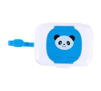 BESTonZON 1 Caja caja de pañuelos húmedos caso de tejido húmedo funda para de bebe Estuche para higiénicas de bebé Estuche para pañuelos higiénicos de bebé plastico pp