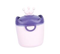 BESTonZON 1 Caja De Leche En Polvo Botella Dispensador Taza Contenedor Recipiente Para Alimentos Contenedor De Leche En Polvo Contenedor De Almacenamiento De Leche Contenedor De