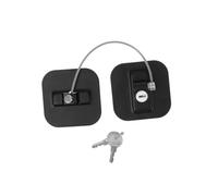 BESTonZON 1 Cerradura Para Refrigerador Cerradura Para Ventana Mini Cerradura Para Refrigerador Cerraduras Para Niños Cerraduras De Seguridad Para Ventanas Restrictores De Ventanas