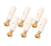 BESTonZON 1 Juego Afinador De Guitarra Afinador De Guitarra Accesorios De Guitarra Acústica Perillas De Guitarra Eléctrica Afinador De Bajo Perillas De Cabeza De Guitarra Engranajes