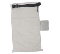 BESTonZON 1 Juego Cama De Viaje Portátil Hamaca De Cama De Viaje Para Niños Pequeños Elementos Básicos Avión Cama De Vuelo Para Niños Cama Para Niños Asiento Bebé Fibra De Poliester La Cama