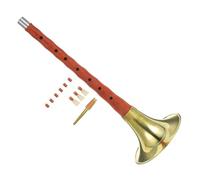 BESTonZON 1 Juego CUERNO DE Suona de ajuste D light aprendizaje musical borla de coche chino dizi chino instrumentos musicales suona premium wind instrument nacionalidad instrumento musical