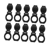 BESTonZON 1 Juego De 10 Piezas Tapa de la Lente de la Cubierta Accesorio para cámara Web Cubierta Webcam Cubierta de cámara Web Camera USB Suministros Abdominales