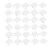 BESTonZON 1 Juego De 100 Piezas Caja De Almacenamiento De Tarjeta SD Caso Transparente Estuche Impermeable para Tarjeta SD Cajas para Tarjetas SD Casos Claros Soporte SD Páginas Mini Memoria
