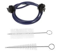 BESTonZON 1 Juego De Cepillo De Limpieza Pequeño De De Cepillo Para Instrumentos Musicales Limpiador De Boquilla De De Herramientas De Limpieza De