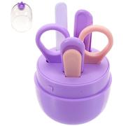 BESTonZON 1 Juego De Cortauñas Para Bebé Cortauñas Para Bebé Recién Nacido Cuidado De Cortauñas Para Bebé Kit De Aseo Para Bebé Niño Recién Nacido Cosas Para Bebé Recién Nacido