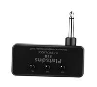 BESTonZON 1 Juego De Mini Amplificador De Guitarra Eléctrica De Audio Portátil Amplificador De Guitarra Eléctrica Duradero Mini Amplificador De Guitarra De Bolsillo Amplificador De