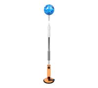 BESTonZON 1 Juego de Pelota de Boxeo para niños, Saco de Boxeo de pie con Base de Ventosa, Herramienta de Entrenamiento de reacción para coordinación de Manos, Equipo de Gimnasio en casa, Color