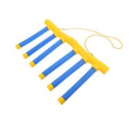 BESTonZON 1 Juego de Reflejos: Juego de Entrenamiento de coordinación Mano-Ojo, Ideal para Fiestas y Juegos en Grupo.