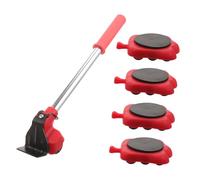 BESTonZON 1 Juego Elevadores De Sofás Elevador De Mesa Elevadores De Cama Palanca De Cambios De De Electrodomésticos Elevador De Gabinete Elevador De Armario Mueble Silla Caucho