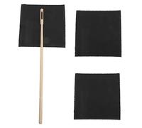 BESTonZON 1 Juego Palo De Limpieza De Flauta Hisopo De Limpieza De Clarinete Kit De Limpieza De Saxofón Limpiador De Flauta Suministros De Limpieza De Flauta Kit De Limpieza De Flauta Paño