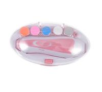 BESTonZON 1 Juego Set De Manicura Lima De Uñas Infantil Lima De Uñas Profesional Cuidado De Las Uñas Del Bebé Moldeador De Uñas Eléctrico Pulidor De Uñas Eléctrico Para Uñas Clavo Abs Rosa
