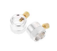 BESTonZON 1 Par De Bloqueo De Eje Erhuqin Piezas De Instrumentos Musicales Anillo Antideslizante Erhu Bloqueo Fijo De Eje Erhu Accesorios Erhu Herramienta De Ajuste Erhu Bloqueo De Correa