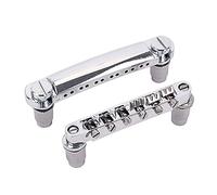 BESTonZON 1 Par De Piezas De Guitarra Eléctrica De Puente De 12 Cuerdas