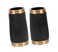 BESTonZON 1 Par De Tubos De Clarinete Tubo De Clarinete Colorido Suministro De Tubo De Paso Tubo De Afinación Para Clarinete Herramienta Musical Tubo De Afinación De Sonido Tubo De Barril