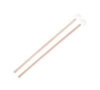 BESTonZON 1 Par Martillos De Xilófono De Marimba Varilla De Percusión Clavija De Guitarra Baquetas De Tambor Varilla De Marimba Baquetas De Niño Pequeño Instrumento Infantil De Madera