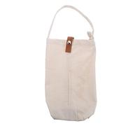 BESTonZON 1 Pc Bolsa De Papel Portátil Dispensador De Pañuelos De Coche Bolsa De Basura del Coche Bolsa De Papel Servilleta Cubierta De Caja De Pañuelos Lienzo Colgante Bebé