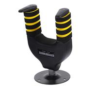 BESTonZON 1 Pc colgador de guitarra Gancho de pared para guitarra Accesorio imprescindible para guitarristas gancho de guitarra gancho de pared de guitarra colgadores de pared de guitarra