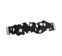 BESTonZON 1 Pc Correa pulsera de muñeca muñequera de liberación rápida pulsera de tela banda de reloj de tela banda de reloj de pulsera reemplazar Accesorios Cinta anillo de pelo Lite