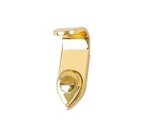 BESTonZON 1 Pc descanso para el pulgar del saxofón protector de pulgar de saxo soporte de gancho para el pulgar de saxofón radiales soutien descanso de metal para saxofón de saxofón