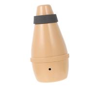BESTonZON 1 Pc trompeta muda émbolo de trompeta sordo de trompeta de goma noise cancelling Silenciador para instrumentos musicales sordina de plástico para trompeta silenciador de trompeta