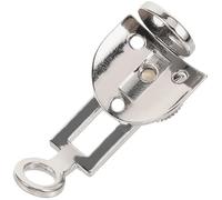 BESTonZON 1 Reposadedos para Ajustable Orificio de Fijación y Correa para Músicos Principiantes en Interpretación de Instrumentos de Viento