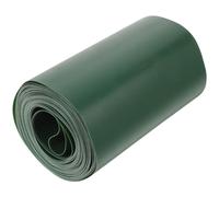 BESTonZON 1 Rollo Bordura de Jardín Decorativa de Plástico Ornamental para Paisajismo para Césped Arriates y Caminos Exteriores