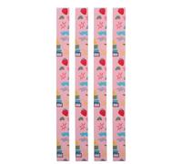 BESTonZON 1 Rollo Cinta para uñas Guzheng juguetes cuadrados varita para instrumento de cuerda de uñas llavero cintas transpirables para guzheng cinta de guitarra para los dedos rosa